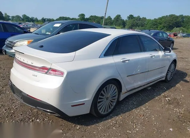 3LN6L5E90HR602393 2017 2017 Lincoln MKZ- Reserve 4