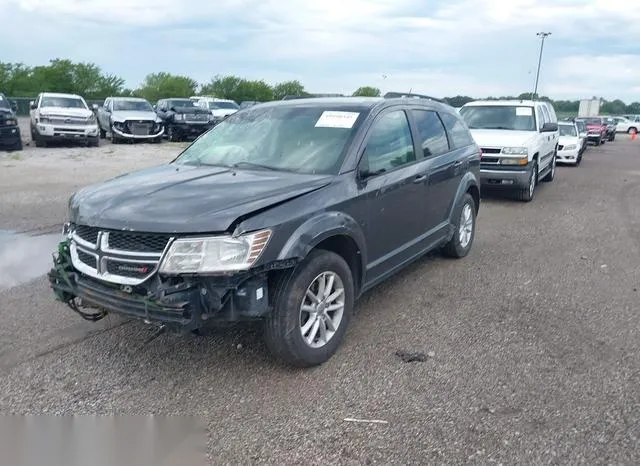 3C4PDDBG2ET143577 2014 2014 Dodge Journey- Sxt 2