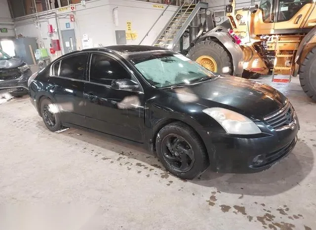 1N4AL21E87N466666 2007 2007 Nissan Altima- 2-5 S 1