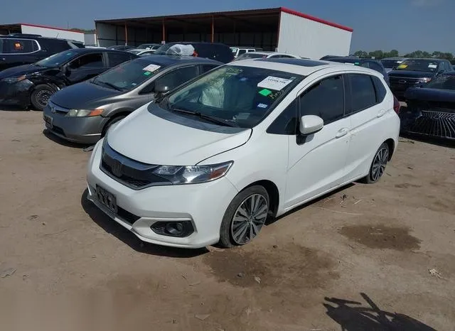 3HGGK5H87JM721500 2018 2018 Honda Fit- EX 2