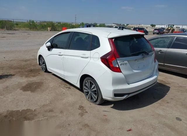 3HGGK5H87JM721500 2018 2018 Honda Fit- EX 3