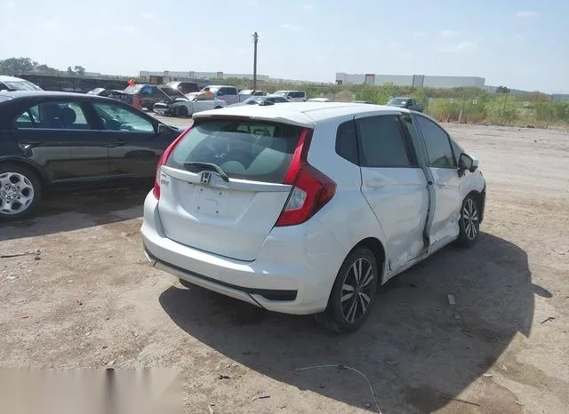 3HGGK5H87JM721500 2018 2018 Honda Fit- EX 4