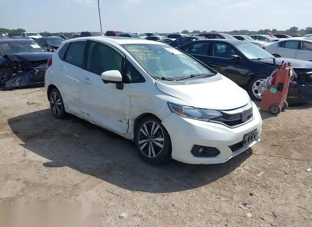 3HGGK5H87JM721500 2018 2018 Honda Fit- EX 6