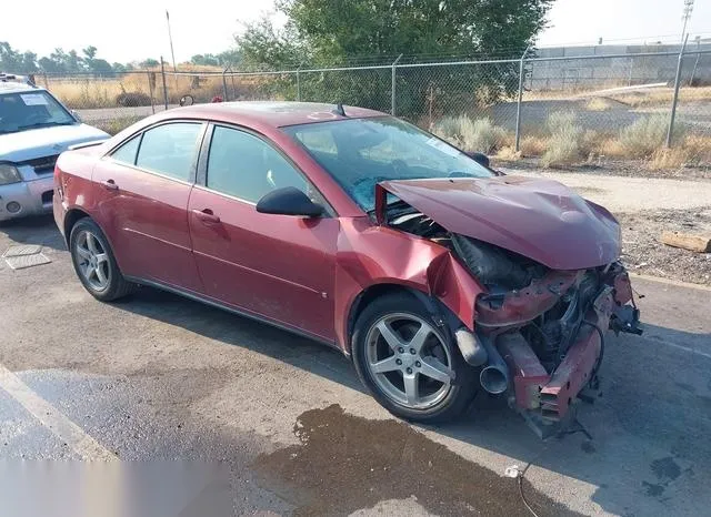 1G2ZG57N484238668 2008 2008 Pontiac G6 1