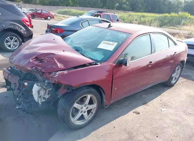 1G2ZG57N484238668 2008 2008 Pontiac G6 2