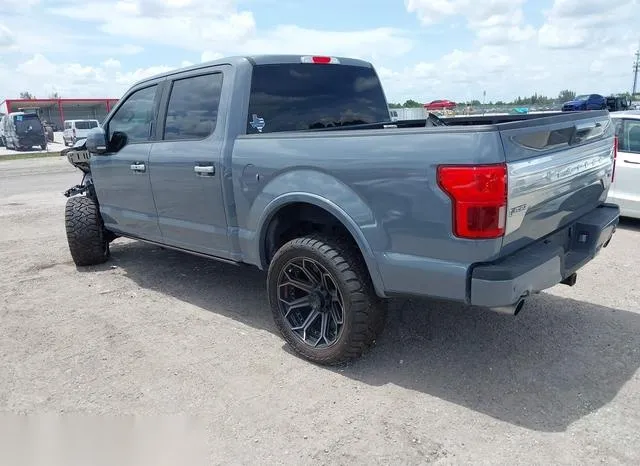 1FTEW1EG9KFD16836 2019 2019 Ford F-150- Limited 3