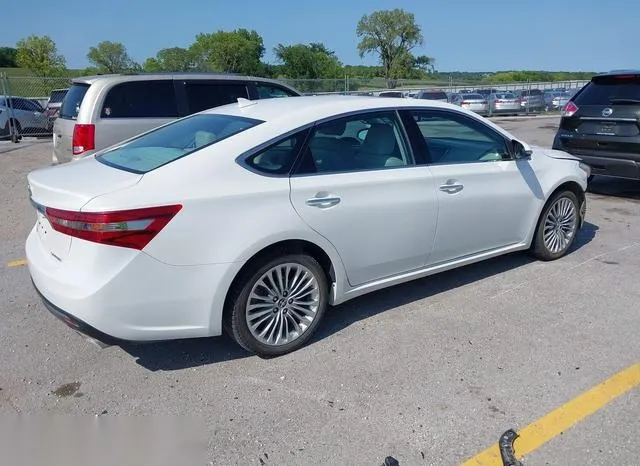 4T1BK1EB0HU254083 2017 2017 Toyota Avalon- Limited 4