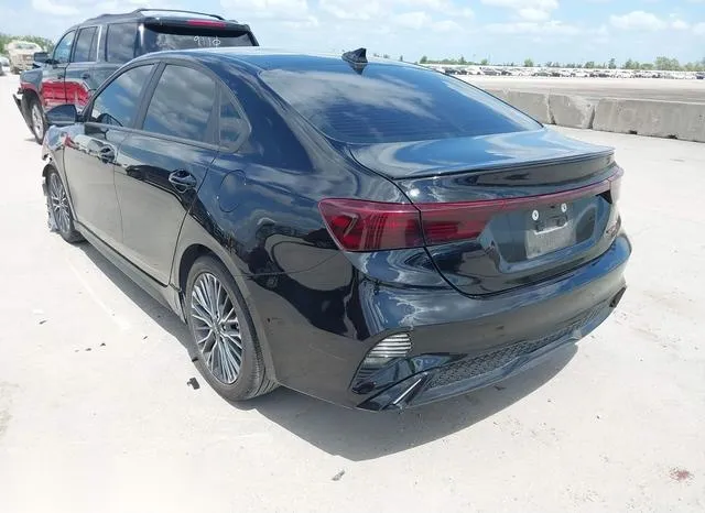 3KPF54AD0PE573308 2023 2023 KIA Forte- Gt-Line 3