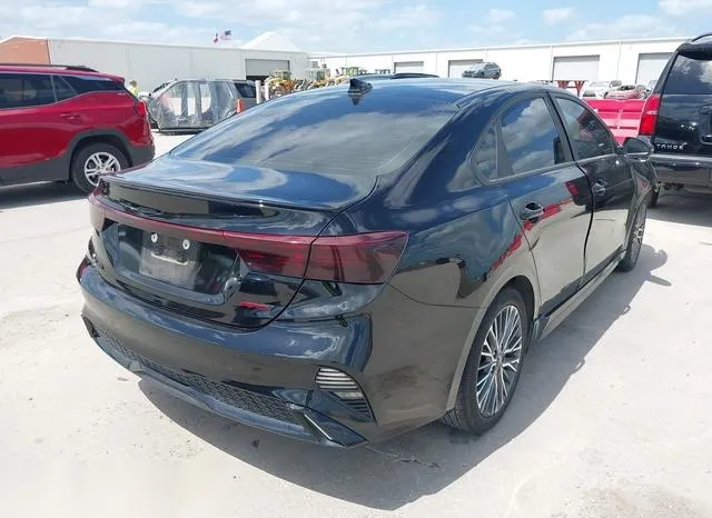 3KPF54AD0PE573308 2023 2023 KIA Forte- Gt-Line 4