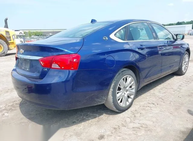 1G11Y5SL5EU159087 2014 2014 Chevrolet Impala- 1LS 4