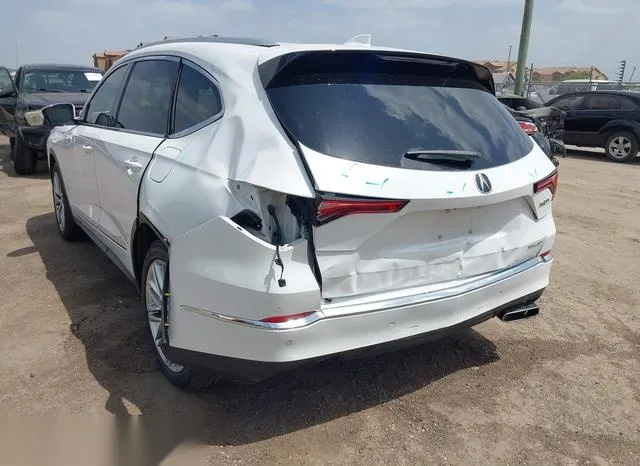 5J8YE1H81NL040423 2022 2022 Acura MDX- Advance Package 3