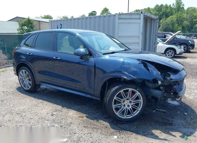 WP1AD2A22DLA79663 2013 2013 Porsche Cayenne- Gts 1