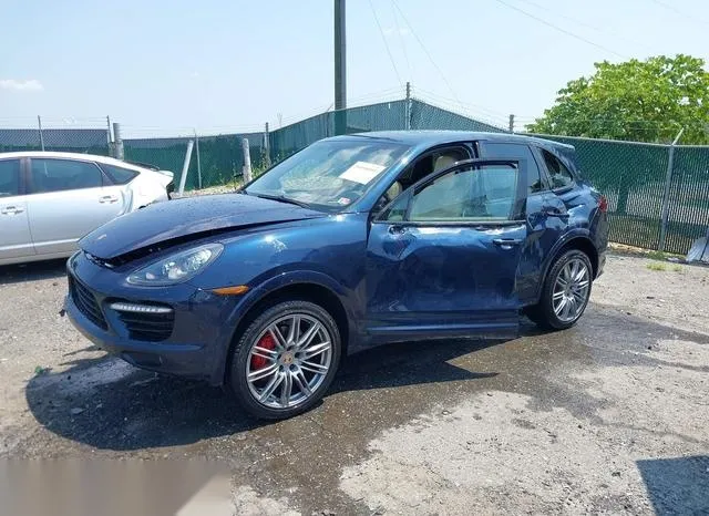 WP1AD2A22DLA79663 2013 2013 Porsche Cayenne- Gts 2