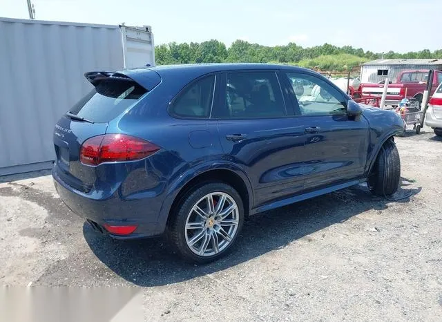 WP1AD2A22DLA79663 2013 2013 Porsche Cayenne- Gts 4