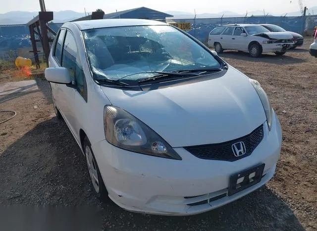 JHMGE8H36DC051406 2013 2013 Honda Fit 6