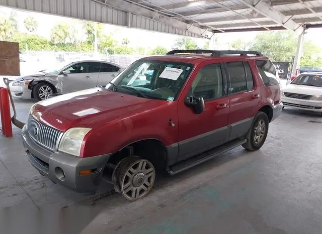 4M2ZU66K35UJ09229 2005 2005 Mercury Mountaineer 2