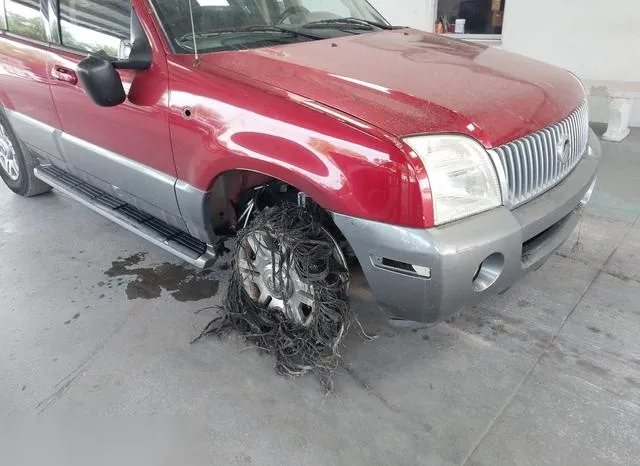 4M2ZU66K35UJ09229 2005 2005 Mercury Mountaineer 6