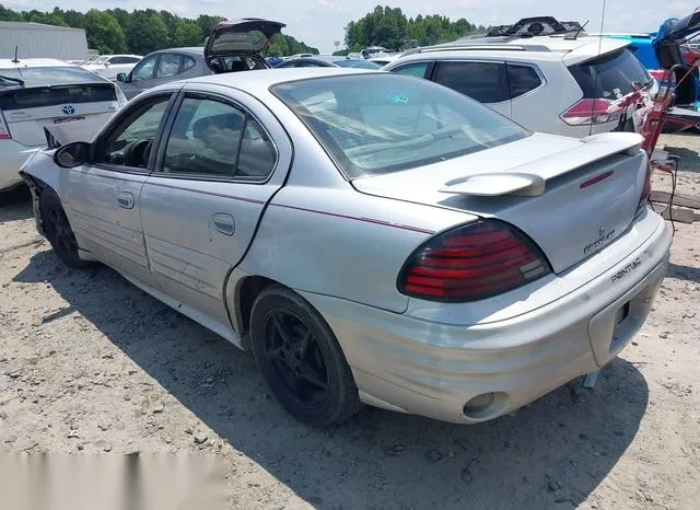 1G2NF52F92C292451 2002 2002 Pontiac Grand- Am SE1 3