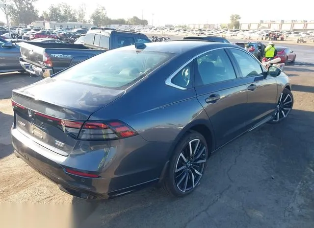 1HGCY2F84PA040795 2023 2023 Honda Accord- Hybrid Touring 4