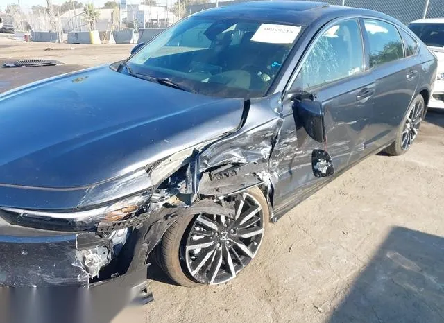 1HGCY2F84PA040795 2023 2023 Honda Accord- Hybrid Touring 6