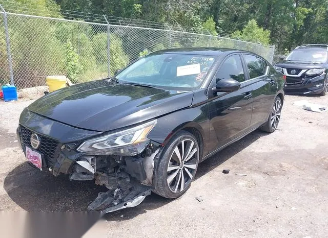 1N4BL4CV2MN391617 2021 2021 Nissan Altima- Sr Fwd 2