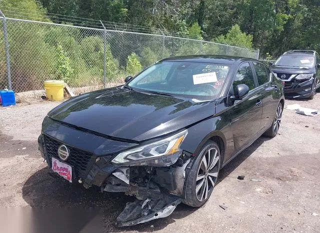 1N4BL4CV2MN391617 2021 2021 Nissan Altima- Sr Fwd 6