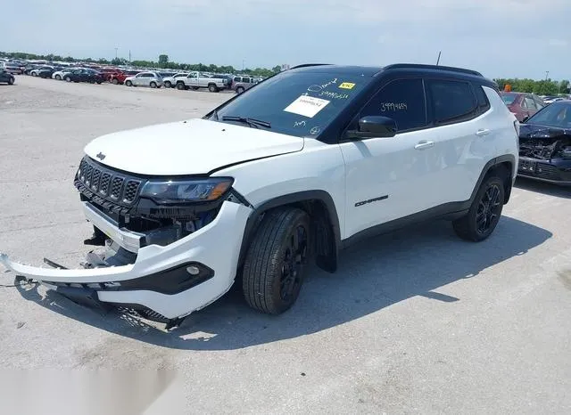 3C4NJDBN1RT142912 2024 2024 Jeep Compass- Latitude 4X4 2