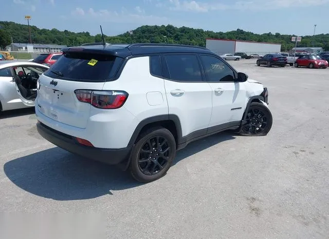 3C4NJDBN1RT142912 2024 2024 Jeep Compass- Latitude 4X4 4