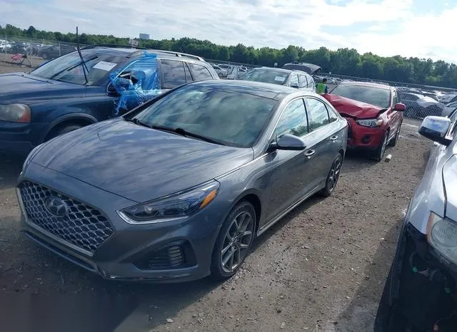 5NPE34AB5KH803199 2019 2019 Hyundai Sonata- Limited 2-0T 2