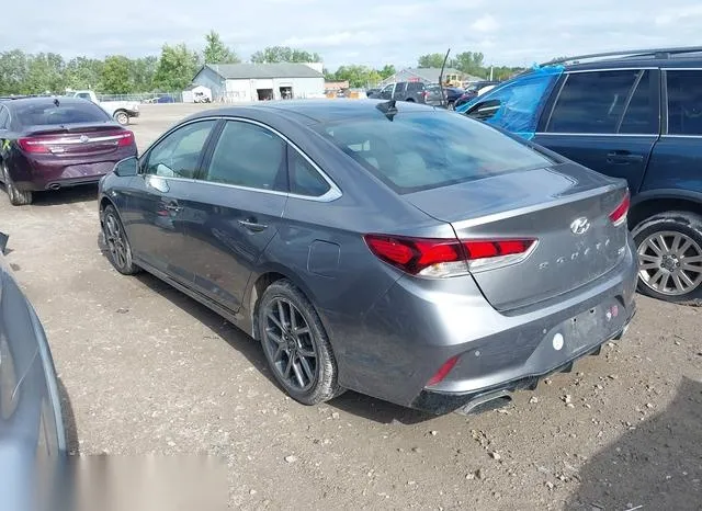 5NPE34AB5KH803199 2019 2019 Hyundai Sonata- Limited 2-0T 3