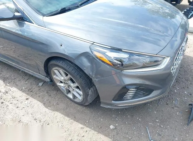 5NPE34AB5KH803199 2019 2019 Hyundai Sonata- Limited 2-0T 6