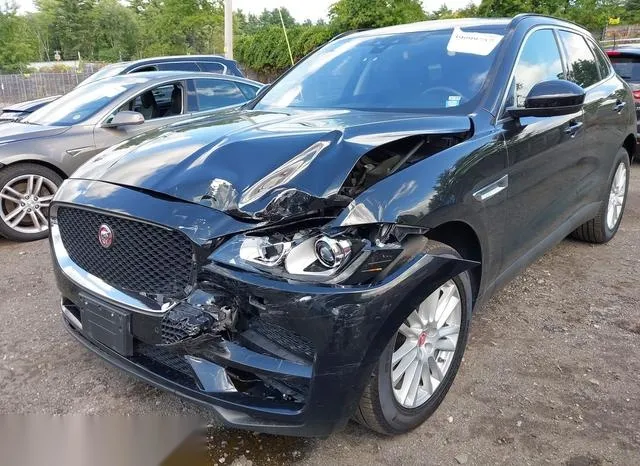 SADCK2BV0HA888173 2017 2017 Jaguar F-Pace- 35T Prestige 6