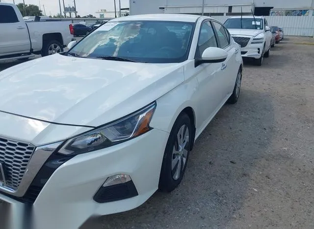 1N4BL4BV3MN325837 2021 2021 Nissan Altima- S Fwd 6