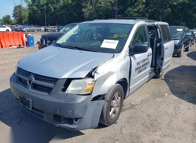 1D8HN44H58B118641 2008 2008 Dodge Grand Caravan- SE 2