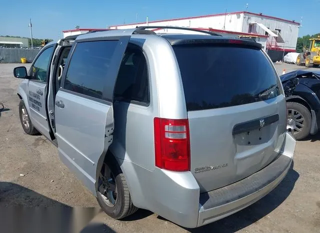 1D8HN44H58B118641 2008 2008 Dodge Grand Caravan- SE 3