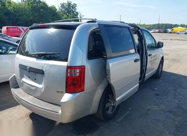 1D8HN44H58B118641 2008 2008 Dodge Grand Caravan- SE 4