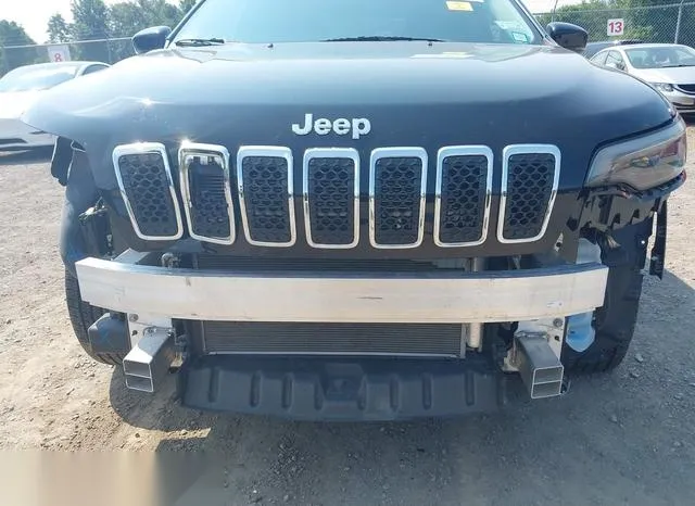 1C4PJMDX8LD630517 2020 2020 Jeep Cherokee- Limited 4X4 6