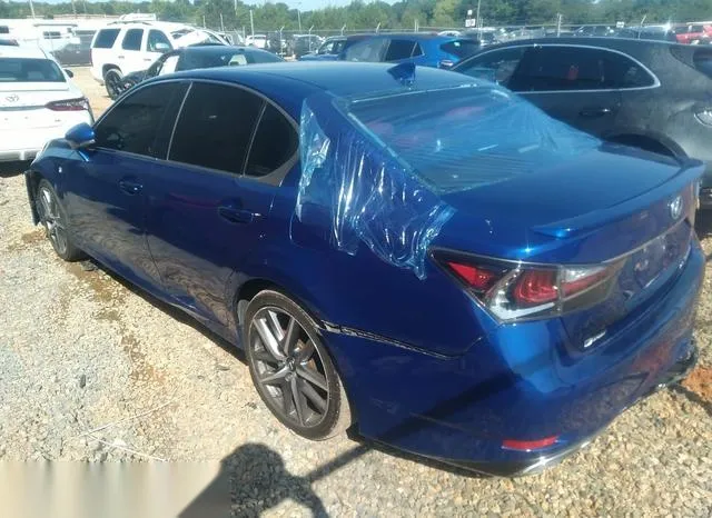 JTHCZ1BL3JA007504 2018 2018 Lexus GS- 350 F Sport 3