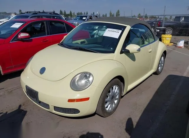 3VWRF31Y76M303405 2006 2006 Volkswagen New Beetle- 2-5 2