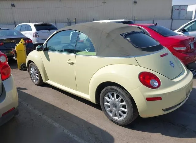 3VWRF31Y76M303405 2006 2006 Volkswagen New Beetle- 2-5 3