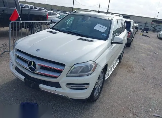 4JGDF6EE1FA460144 2015 2015 Mercedes-Benz GL 450- 4Matic 2