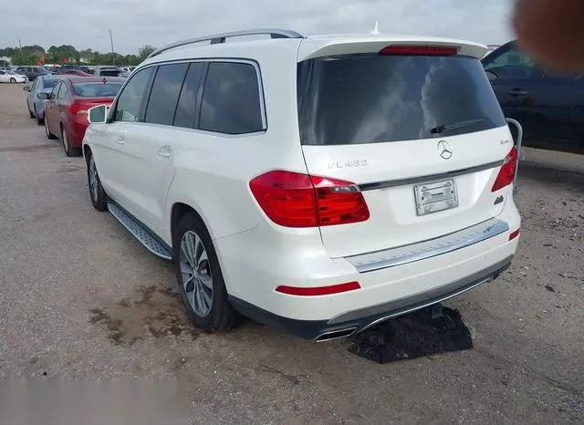 4JGDF6EE1FA460144 2015 2015 Mercedes-Benz GL 450- 4Matic 3