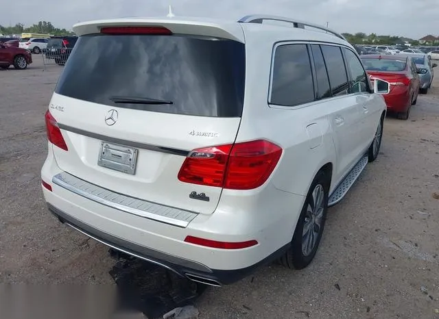 4JGDF6EE1FA460144 2015 2015 Mercedes-Benz GL 450- 4Matic 4