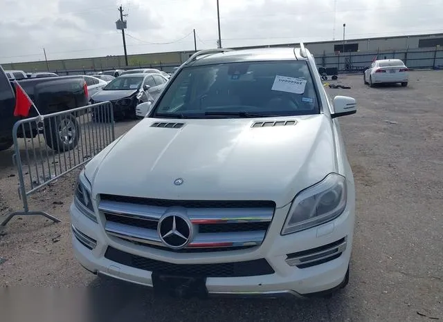 4JGDF6EE1FA460144 2015 2015 Mercedes-Benz GL 450- 4Matic 6