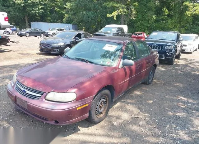 1G1ND52J316175928 2001 2001 Chevrolet Malibu 2