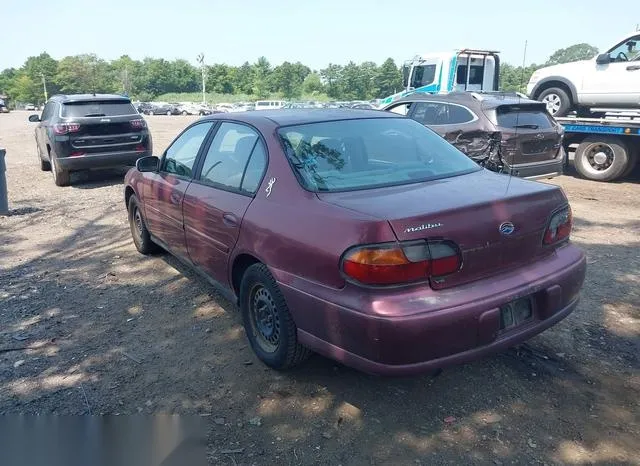 1G1ND52J316175928 2001 2001 Chevrolet Malibu 3