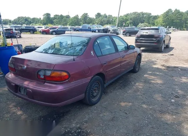 1G1ND52J316175928 2001 2001 Chevrolet Malibu 4