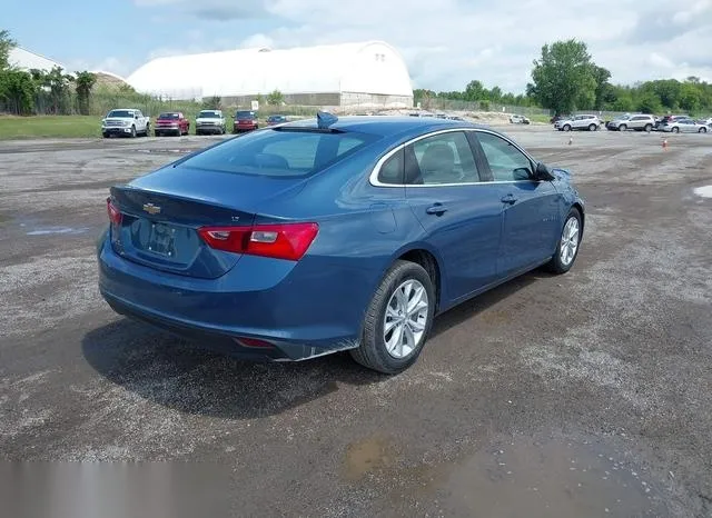 1G1ZD5ST9RF132595 2024 2024 Chevrolet Malibu- Fwd 1Lt 4