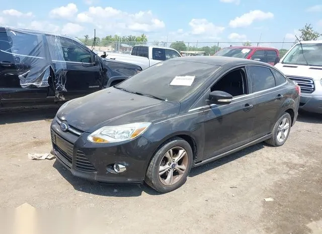 1FAHP3H24CL169050 2012 2012 Ford Focus- Sel 2