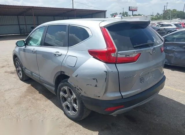 5J6RW2H52KA017519 2019 2019 Honda CR-V- EX 3